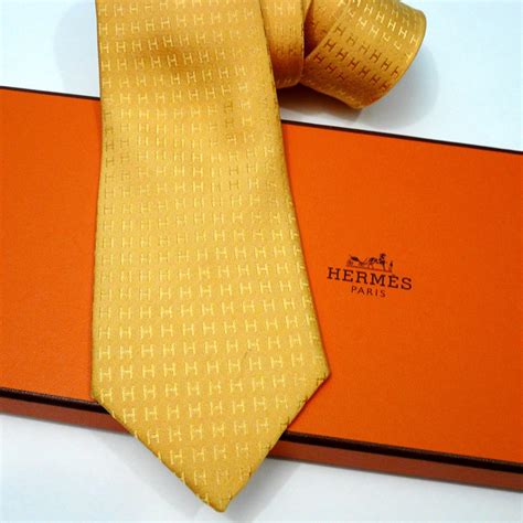 hermes tie vintage|vintage hermes ties for sale.